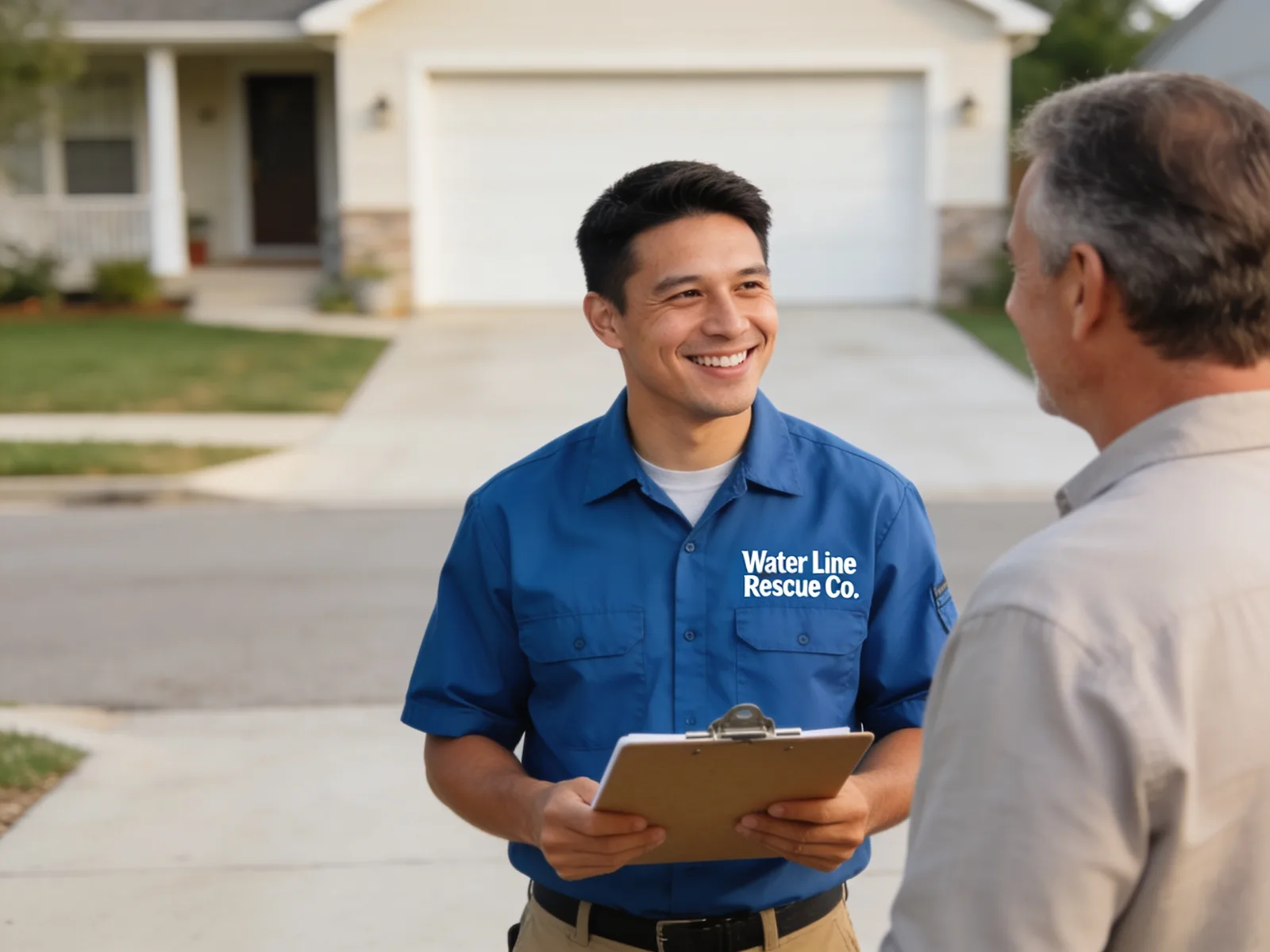 Water Line Repair Weston, NE FAQs